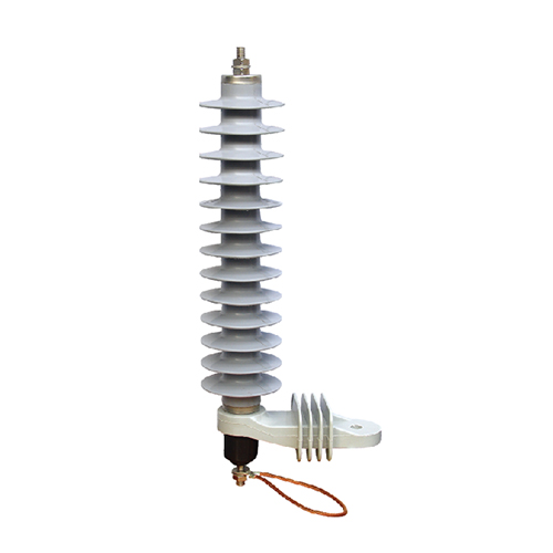 Porcelain Surge Arrester overview 13 umbrella