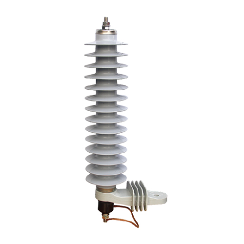 Metal Oxide Polymer Housing Surge Arrester overview (14 umbrella)