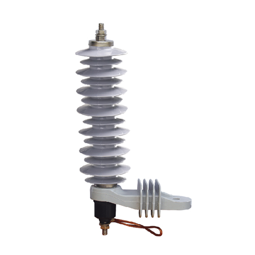 Metal Oxide Polymer Housing Surge Arrester 14 umbrella