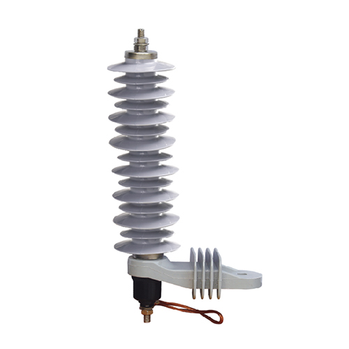 Metal Oxide Polymer Housing Surge Arrester 15 umbrella