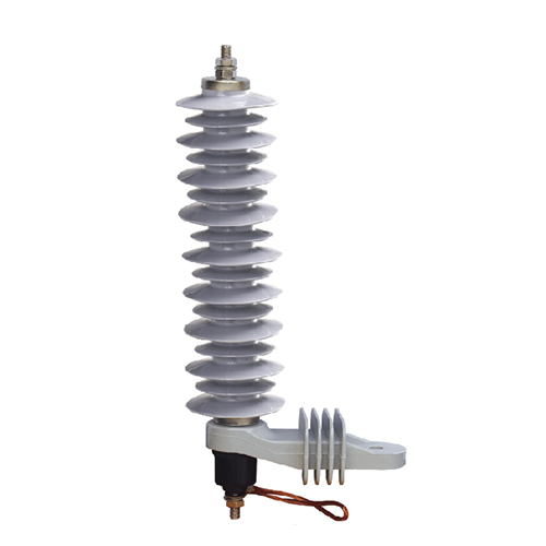 High-voltage surge arresters 17 umbrella