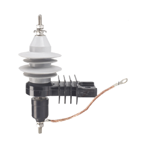 Metal Oxide Polymer Housing Surge Arrester 4 umbrella