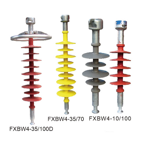 Composite Suspension Insulator