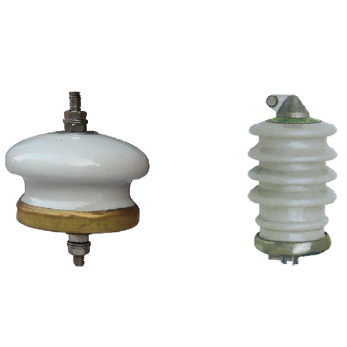 Surge Arresters with Porcelain Housings