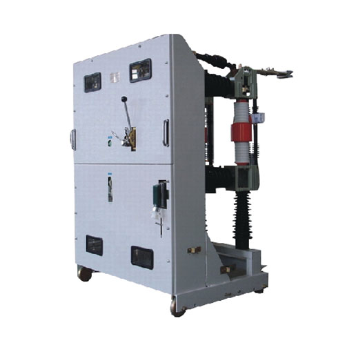 Indoor high voltage vacuum circuit breaker ZN39-40.5 series