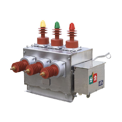 ZW10 - 12G/T630 - 12.5/16/20 type outdoor high voltage vacuum circuit breaker