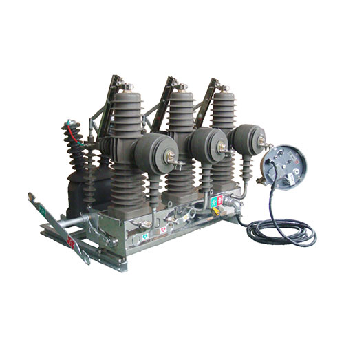 ZW32-24F outdoor AC high voltage intelligent vacuum circuit breaker