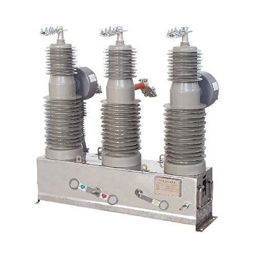 ZW32-24kV outdoor AC high voltage vacuum circuit breaker