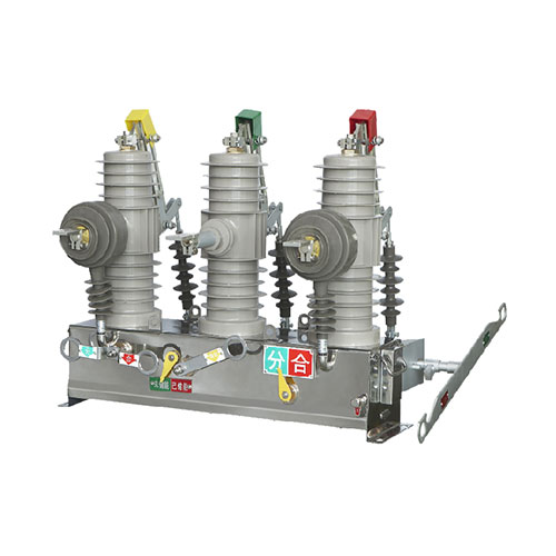 ZW43A-12 type outdoor high voltage vacuum circuit breaker