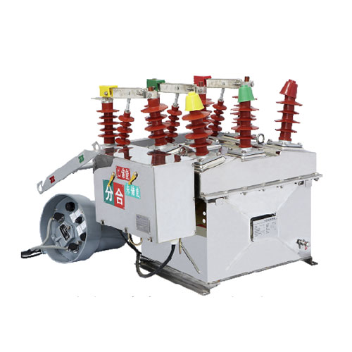 Zw8 12/C intelligent outdoor high voltage vacuum circuit breaker