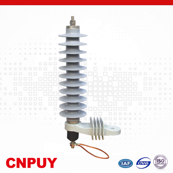 Polymer Types Surge Arrester YH10W-15L/18L