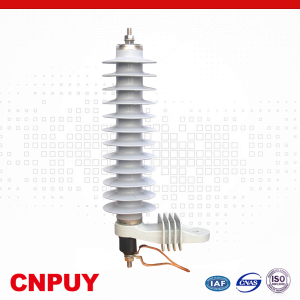 Polymer Types Surge Arrester YH10W-21L/24L