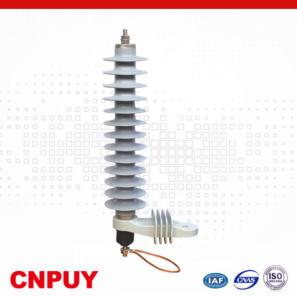 Polymer Types Surge Arrester YH10W-27L/30L/33L