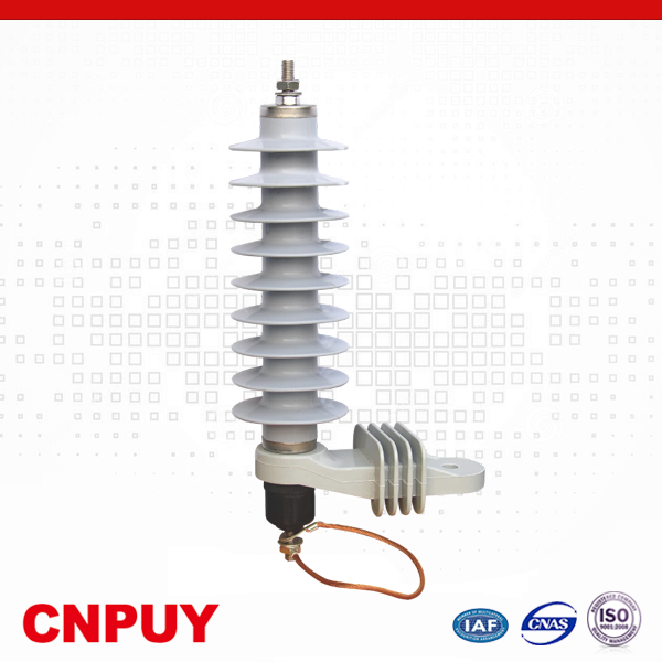 Polymer Types Surge Arrester YH10W-3L/6L