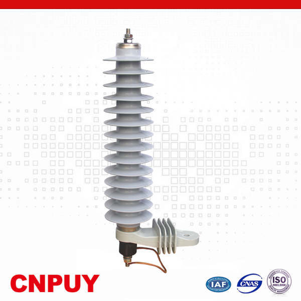 Polymer Types Surge Arrester YH10W-36L/42L