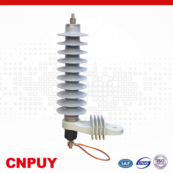 Polymer Types Surge Arrester YH10W-9L/12L