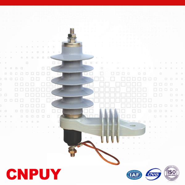 Polymer Types Surge Arrester YH5W-15L/18L