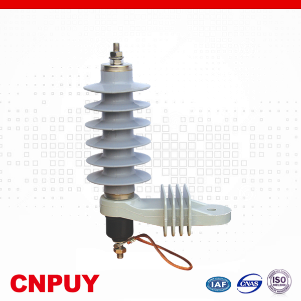 Polymer Types Surge Arrester YH5W-21L/24L