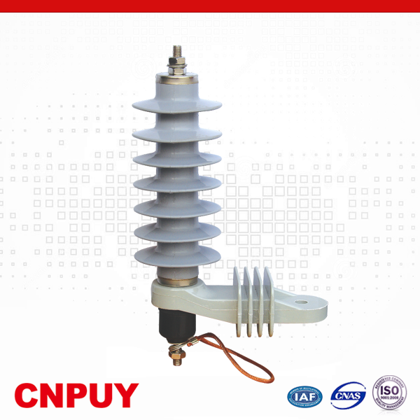 Polymer Types Surge Arrester YH5W-27L/30L/33L