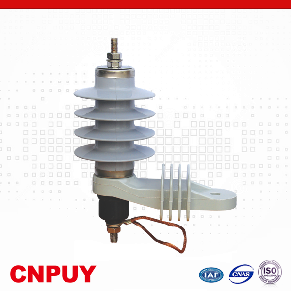 Polymer Types Surge Arrester YH5W-9L/12L